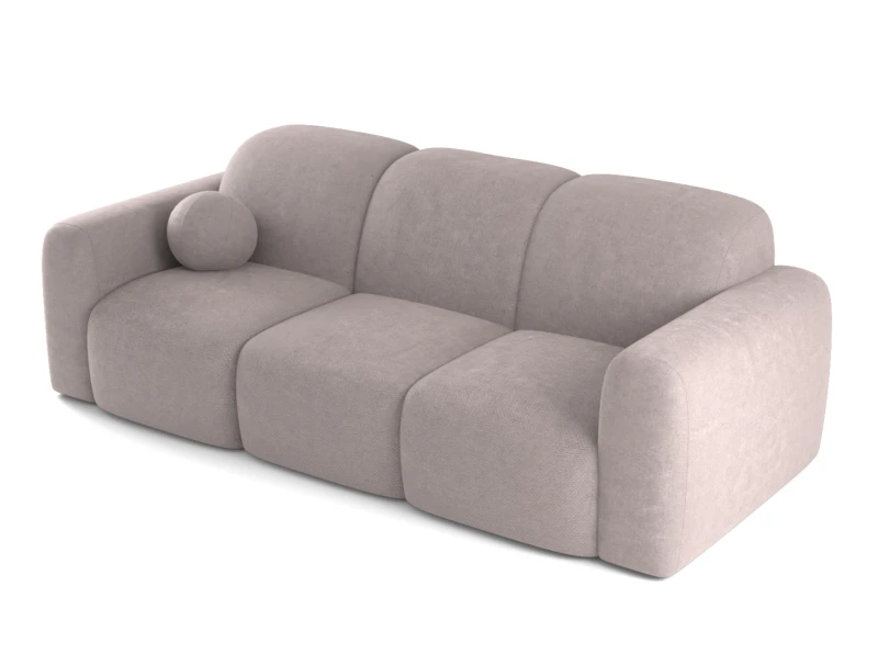 Sofa Balu 240 cm MP Nidzica pastelowa