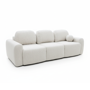 Sofa rozkładana Mia 3-osobowa 248 cm MP Nidzica