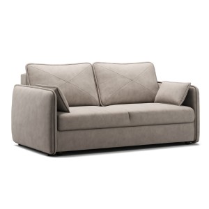 Sofa mała Selfie z funkcją spania 173 cm MP Nidzica 