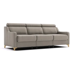 Sofa Smart 3-osobowa 220 cm MP Nidzica