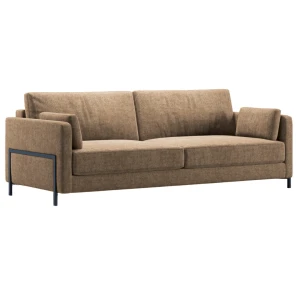 Sofa Modo z funkcją spania 222 cm MP Nidzica