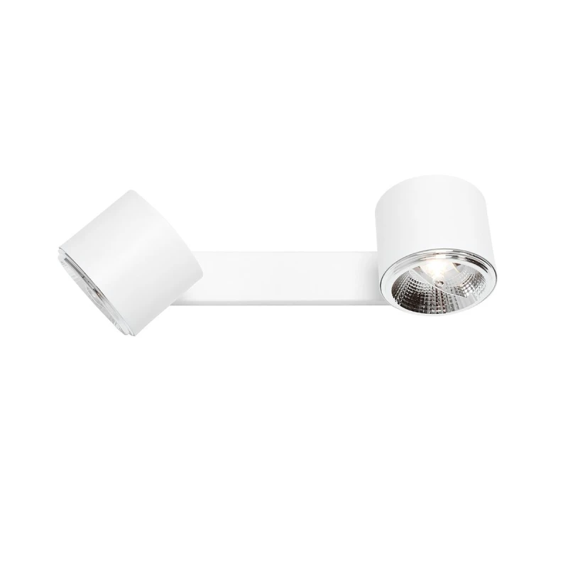 KINKIET BOT 2 WHITE