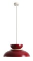 Lampa wisząca Aldo Light Red Wine (47+ 23+ wood) 1