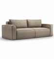 Sofa rozkładana Softi 3-osobowa 245 cm MP Nidzica 1