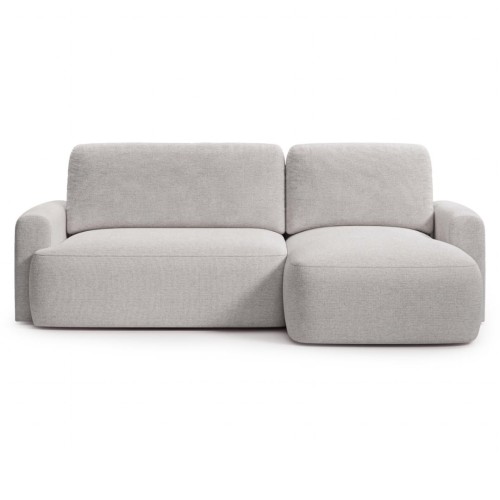 Narożnik Cloud z funkcją spania 230 cm MP Nidzica