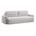 Sofa Cloud z funkcją spania 230 cm MP Nidzica 21