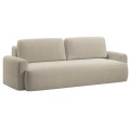 Sofa Cloud z funkcją spania 230 cm MP Nidzica 1