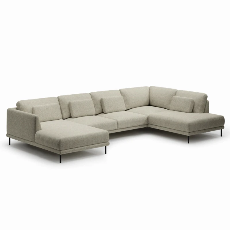 Narożnik Davos U MP Nidzica 350 cm