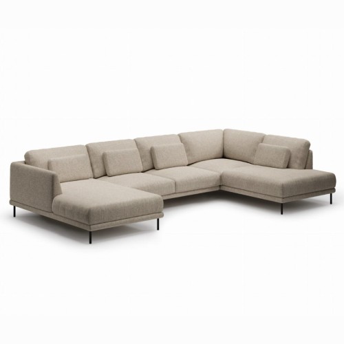 Narożnik Davos U MP Nidzica 350 cm