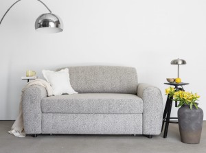 Sofa mała Play z funkcją spania 164 cm MP Nidzica