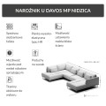 Narożnik Davos U MP Nidzica 350 cm 8
