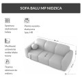 Sofa Balu 241 cm MP Nidzica 7