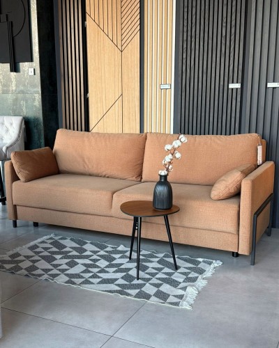 Sofa Modo z funkcją spania 222 cm MP Nidzica z ekspozycji