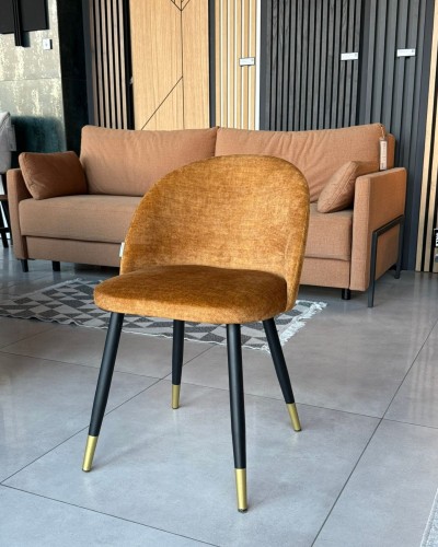 Krzesło tapicerowane Colin Vogue 09 z ekspozycji