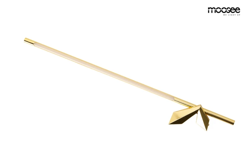 MOOSEE lampa ścienna ESPADA złota 3