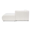 Sofa modułowa Grand - PRAWY Szezlong SZP 113 cm 2