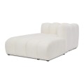 Sofa modułowa Grand - PRAWY Szezlong SZP 113 cm 5