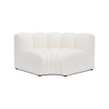 Sofa modułowa Grand - narożnik Róg Slim RS 155 cm 1