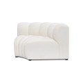 Sofa modułowa Grand - narożnik Róg Slim RS 155 cm 2