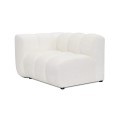 Sofa modułowa Grand - LEWY element prosty z podłokietnikiem SL 114 cm 2