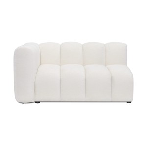 Sofa modułowa Grand - LEWY element prosty z podłokietnikiem SL4 145 cm