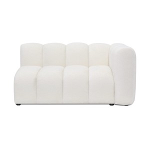 Sofa modułowa Grand - PRAWY element prosty z podłokietnikiem SP4 145 cm