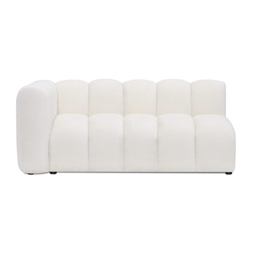 Sofa modułowa Grand - LEWY element prosty z podłokietnikiem SL5 175 cm