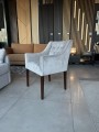 Krzesło Leonard Elegant pikowane  New Milton z ekspozycji 5