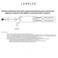 Pilot do sterowania lampami LED LAMELIO 3