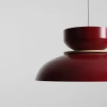 Lampa wisząca Aldo Light Red Wine (47+ 23+ wood) 6