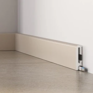 Listwa przypodłogowa kaszmir 6 cm PF060K DuroFit