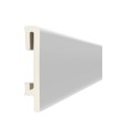 Listwa przypodłogowa szara 8 cm PF080G DuroFit 2