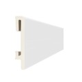 Listwa przypodłogowa biała 8 cm PF080 DuroFit 2
