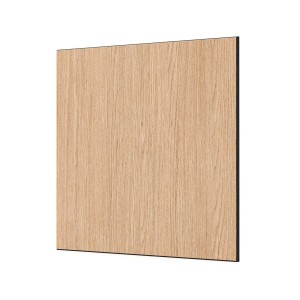 Panel gładki Natura fornirowany 50x50 cm LEO