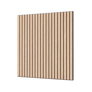 Panel frezowany Verto fornirowany 50x50 cm LEO