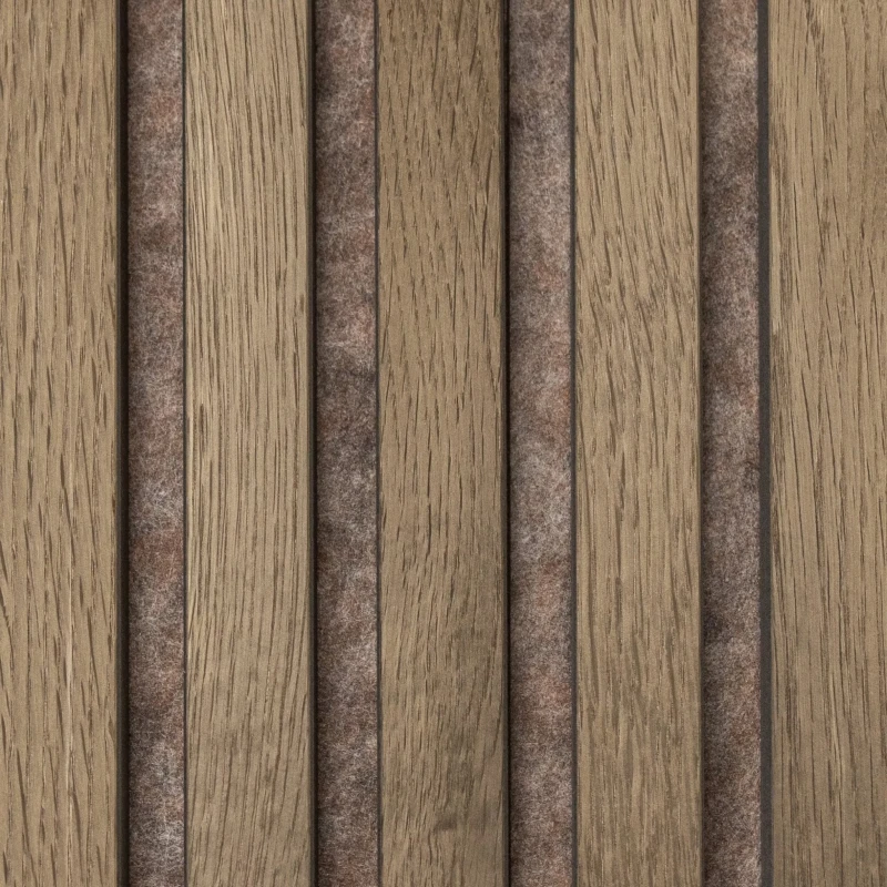 Akupanel 60x240 cm Tonal Dąb Szary - lamele na brązowym filcu Woodupp (3).jpg