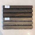Akupanel 60x240 cm Tonal Dąb Szary - lamele na brązowym filcu Woodupp 9