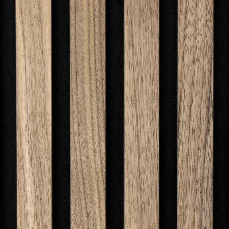 Akupanel 60x240 cm Orzech Angielski - na czarnym filcu Woodupp.jpg