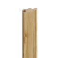 PRAWA Listwa zakończeniowa Flex - Dąb Wotan L3D 1