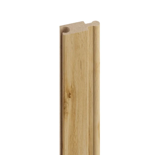 PRAWA Listwa zakończeniowa Flex - Dąb Wotan L3D