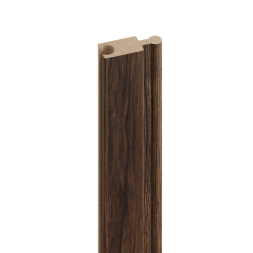 PRAWA Listwa zakończeniowa Flex - Orzech Klasyczny L3D