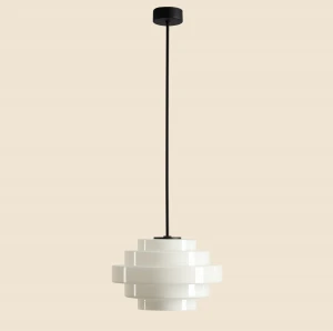 Plafon Filo Milky M (fi 28)