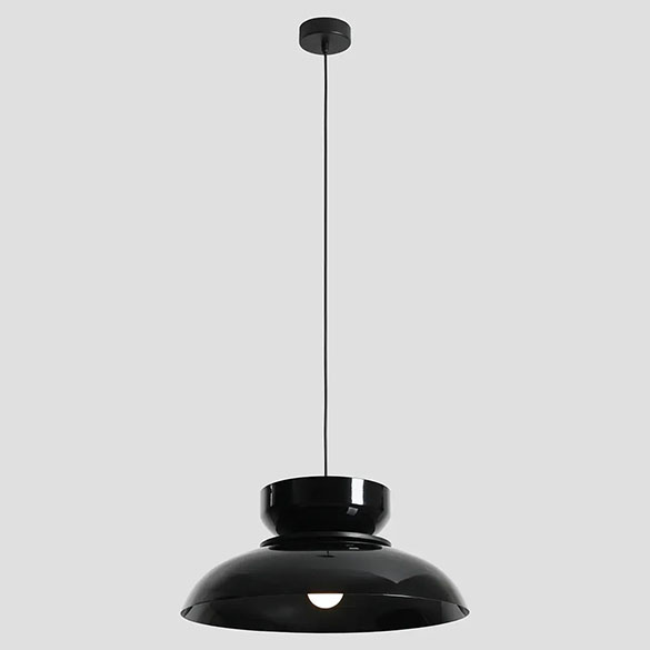 Lampa wisząca Aldo Dark Black Gloss (47+ 23+ wood).jpg