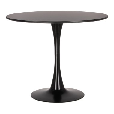 Stół Simplet Skinny Black 90cm