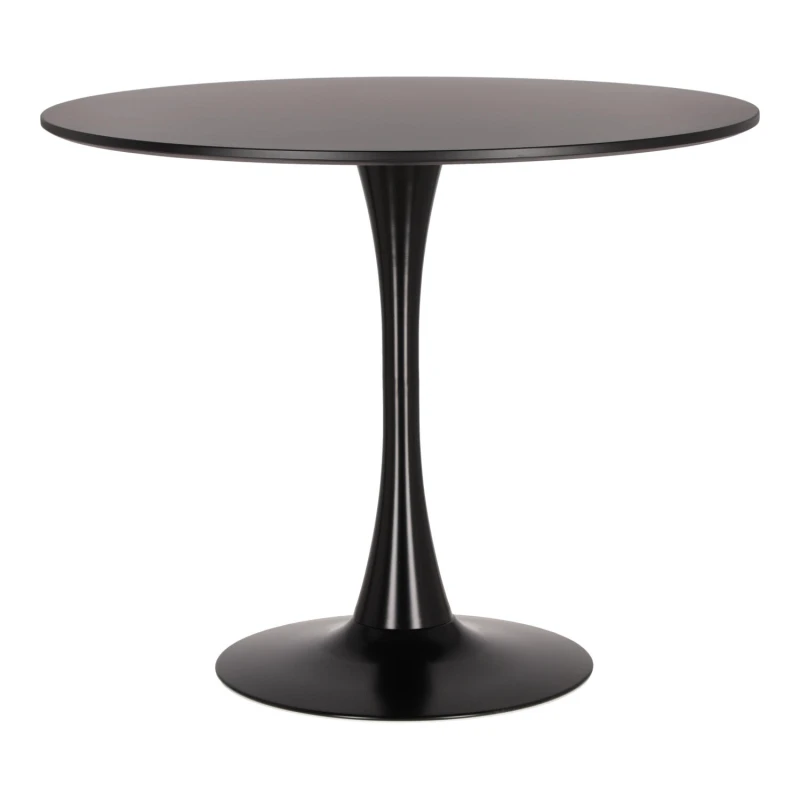 Stół Simplet Skinny Black 90cm