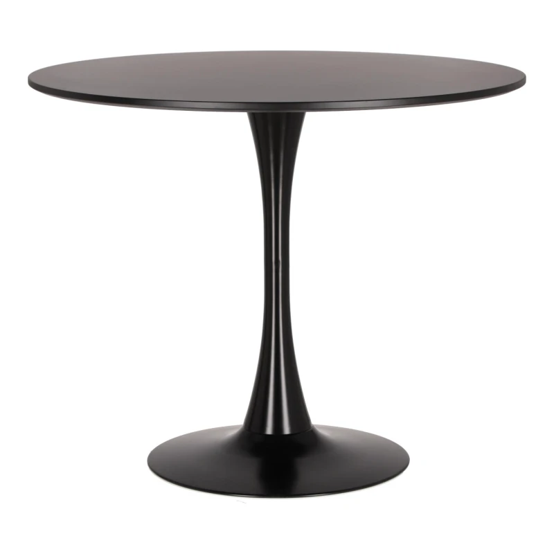 Stół Simplet Skinny Black 90cm 2