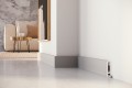 Listwa przypodłogowa szara 8 cm PF081G DuroFit 2