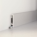 Listwa przypodłogowa szara 8 cm PF081G DuroFit 1