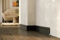 Listwa przypodłogowa czarna 8 cm PF082B DuroFit 2