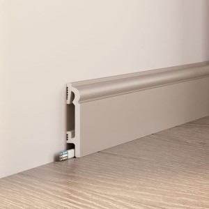 Listwa przypodłogowa Cappuccino 8 cm PF082C DuroFit